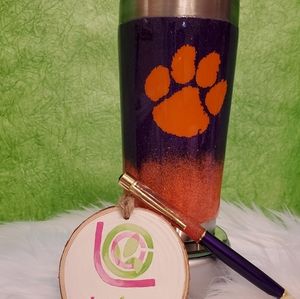 Custom 12oz Tumbler